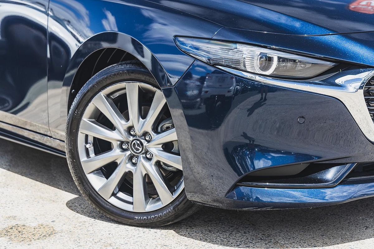 2024 Mazda 3 G25 Astina BP Series