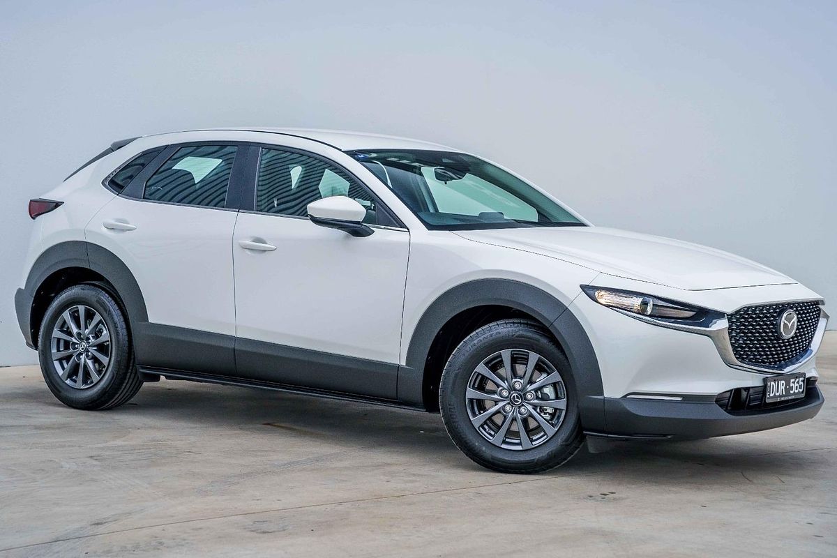 2025 Mazda CX-30 G20 Pure DM Series