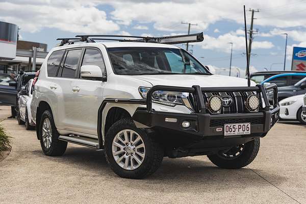 2021 Toyota Landcruiser Prado GXL GDJ150R
