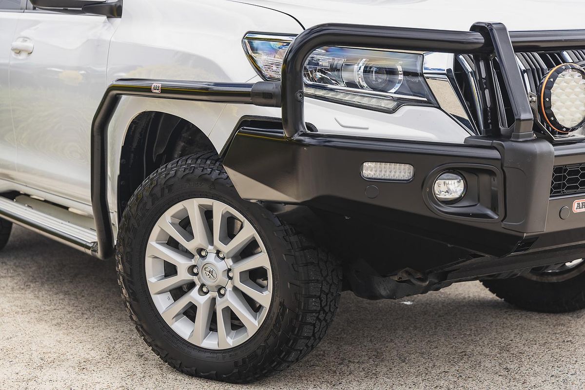 2021 Toyota Landcruiser Prado GXL GDJ150R