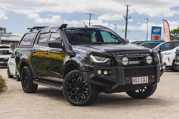 2021 Isuzu D-MAX X-TERRAIN 4X4