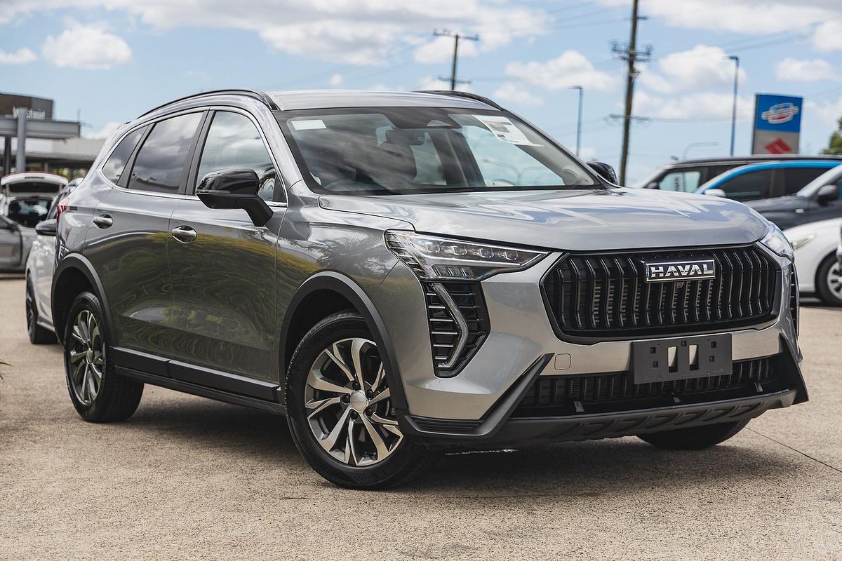 2024 GWM Haval Jolion Lux A01