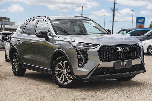 2024 GWM Haval Jolion Lux A01