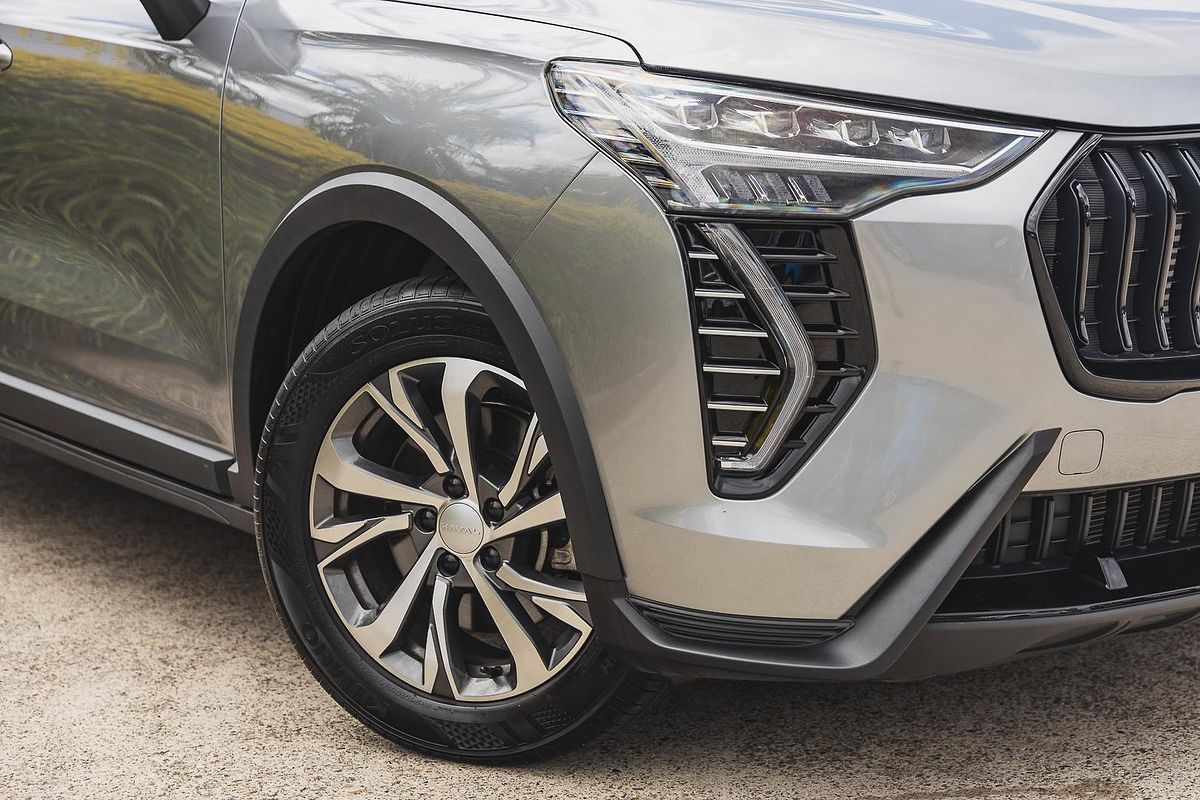 2024 GWM Haval Jolion Lux A01