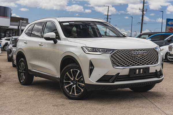 2024 GWM Haval H6 Lux B01