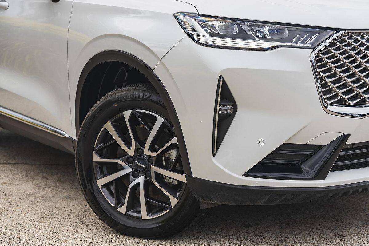 2024 GWM Haval H6 Lux B01