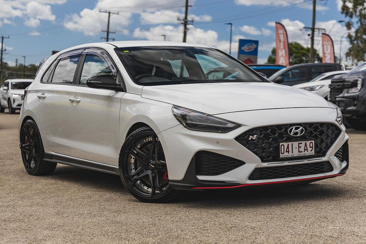 2021 Hyundai i30 N PDe.V4