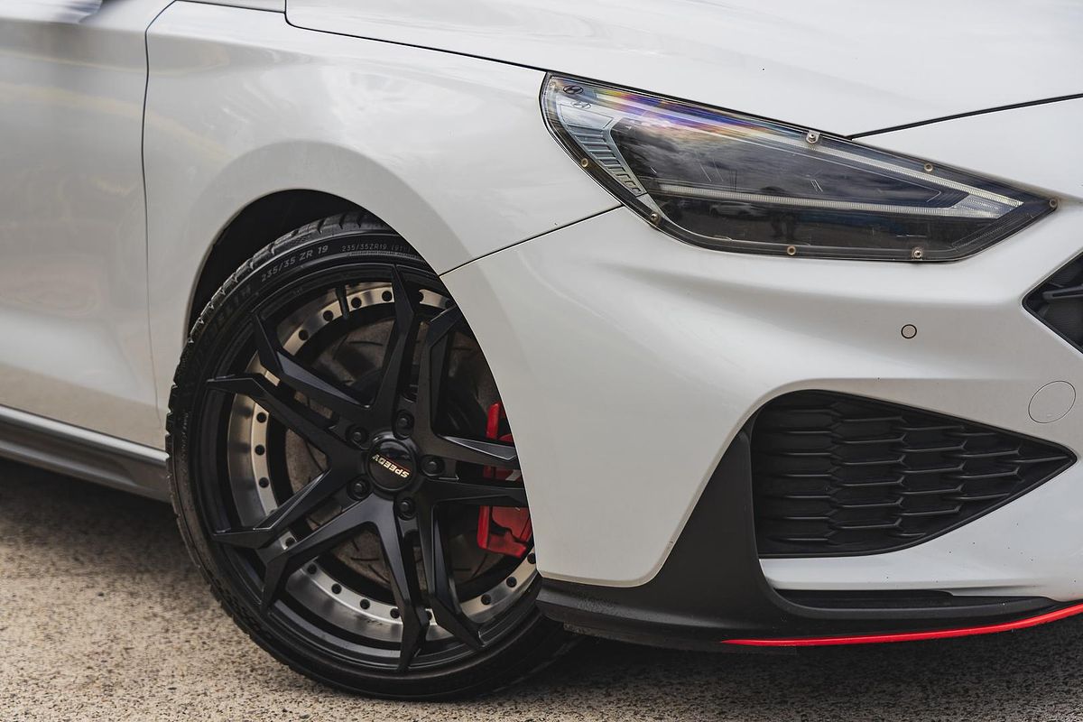 2021 Hyundai i30 N PDe.V4