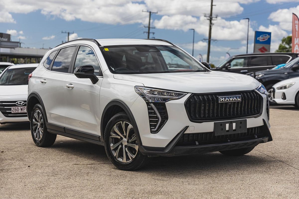 2024 GWM Haval Jolion Lux A01