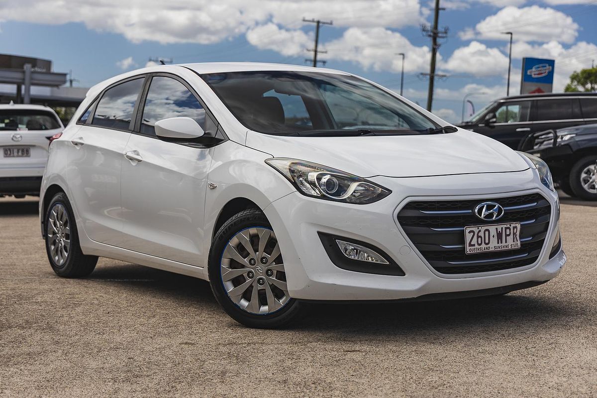 2016 Hyundai i30 Active GD4 Series II