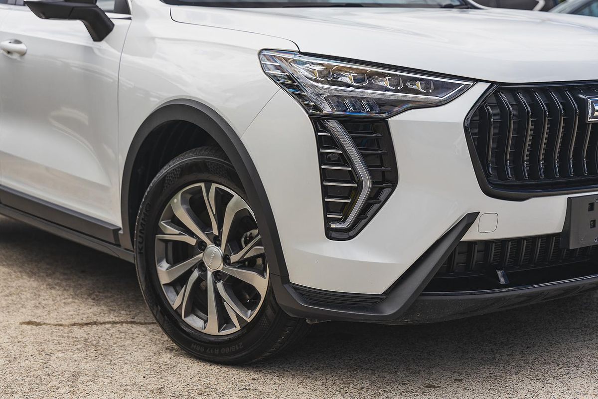 2024 GWM Haval Jolion Lux A01