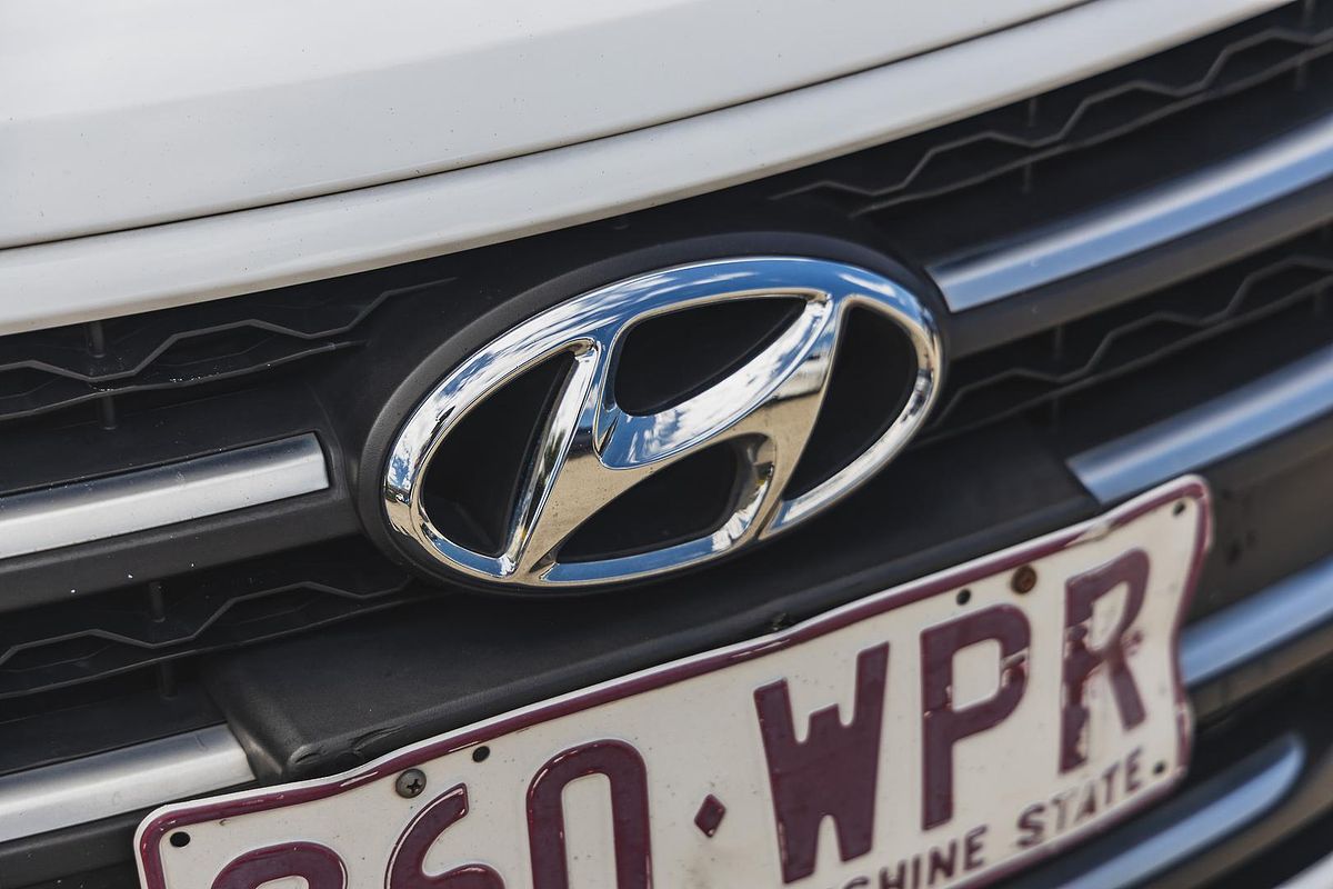 2016 Hyundai i30 Active GD4 Series II