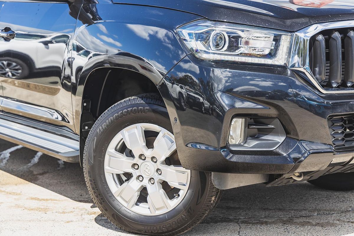 2020 LDV T60 PRO SK8C 4X4