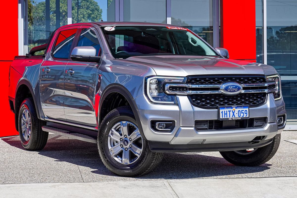 2022 Ford Ranger XLT 4X4 2.0L