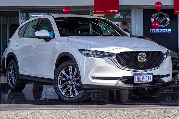 2019 Mazda CX-5 Akera KF Series