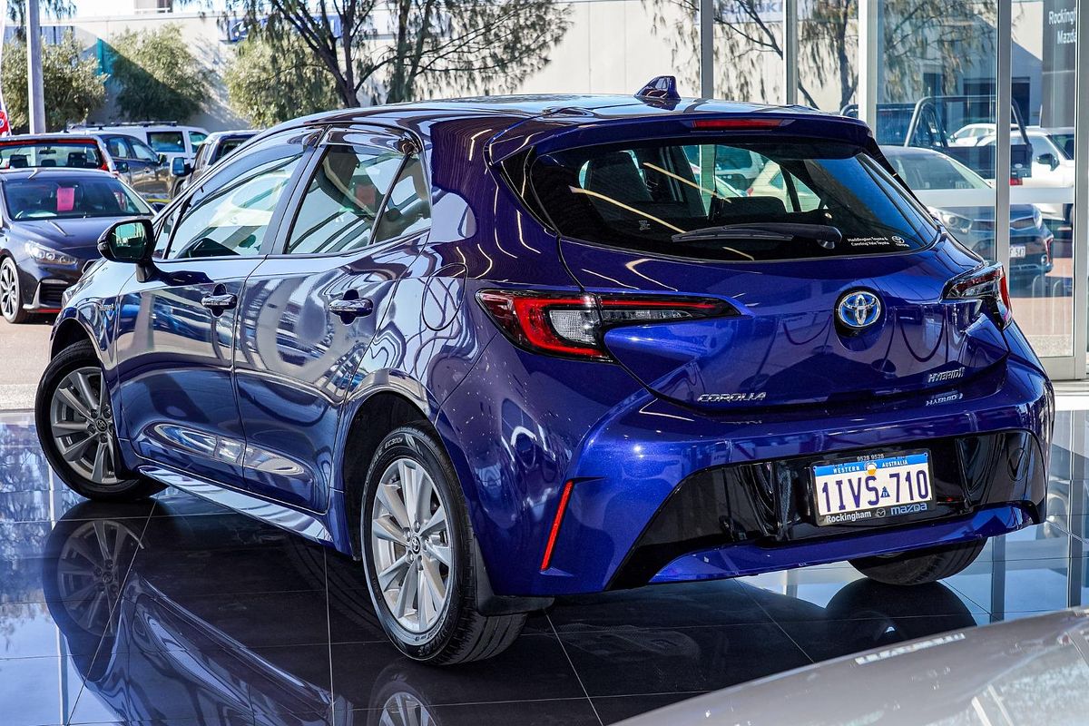 2023 Toyota Corolla Ascent Sport Hybrid ZWE219R