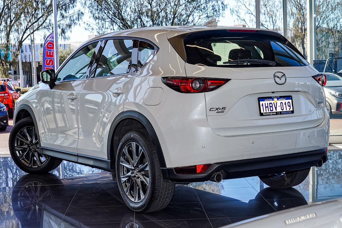 2019 Mazda CX-5 Akera KF Series