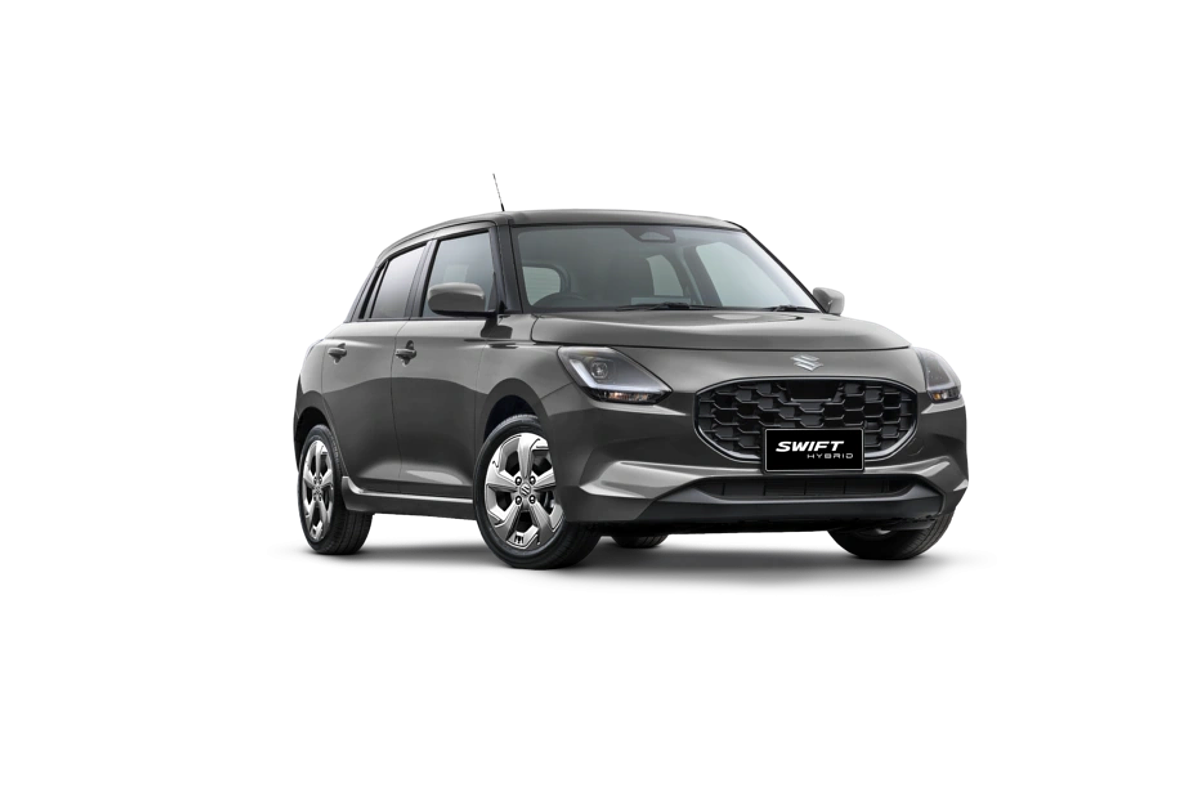 2025 Suzuki Swift Hybrid Plus UZ