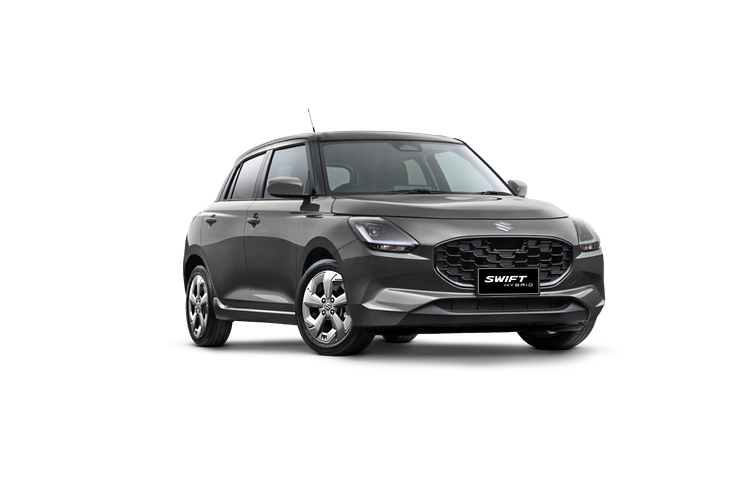 2025 Suzuki Swift Hybrid Plus UZ