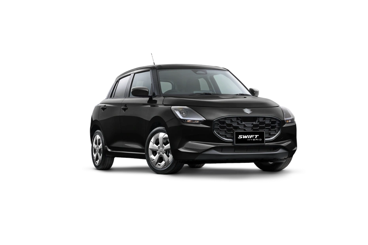 2025 Suzuki Swift Hybrid Plus UZ