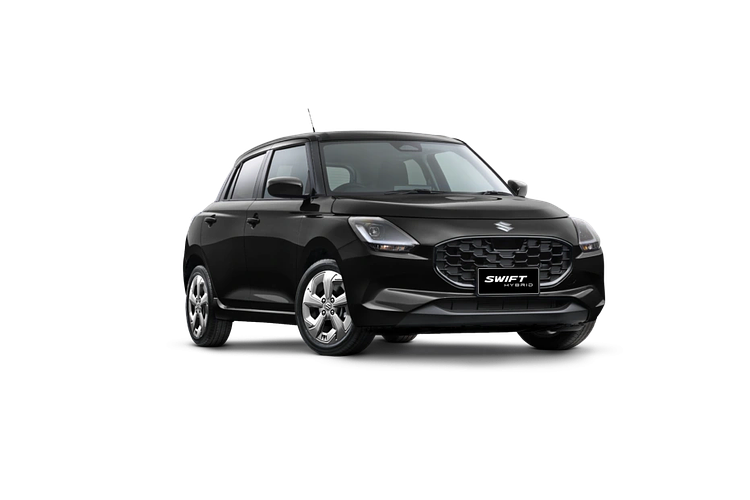 2025 Suzuki Swift Hybrid Plus UZ