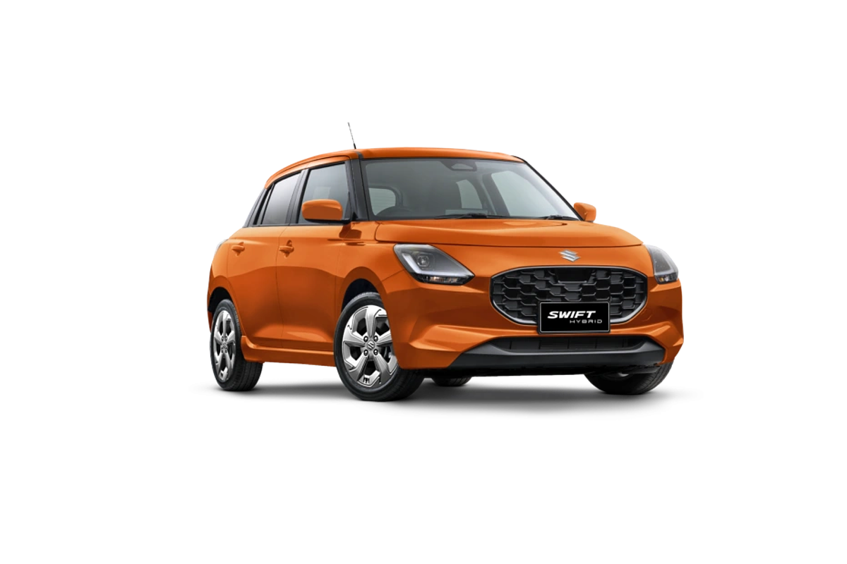 2025 Suzuki Swift Hybrid Plus UZ