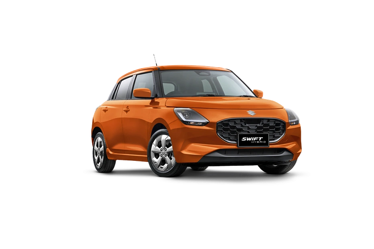 2025 Suzuki Swift Hybrid Plus UZ