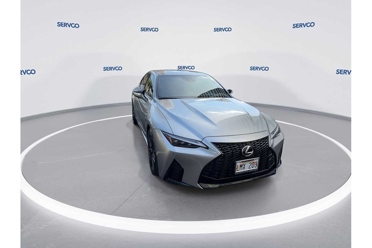 2023 Lexus IS F SPORT Performance Premium