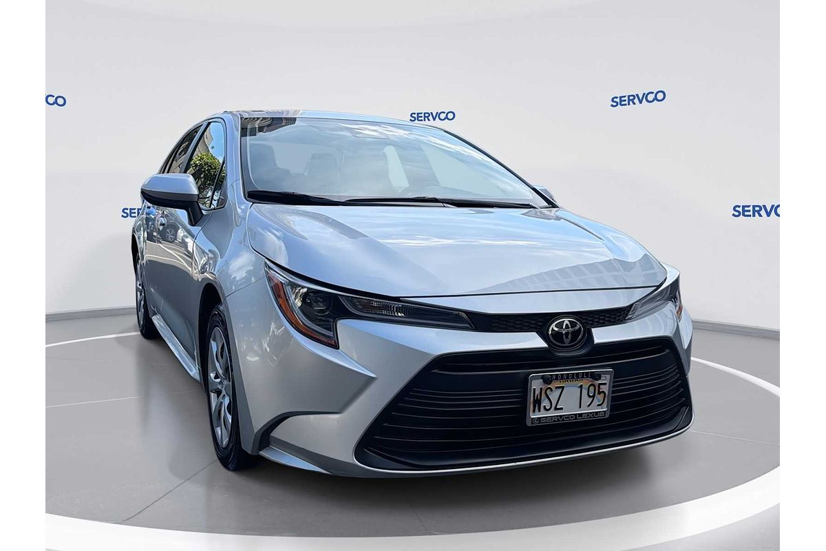 2023 Toyota Corolla LE