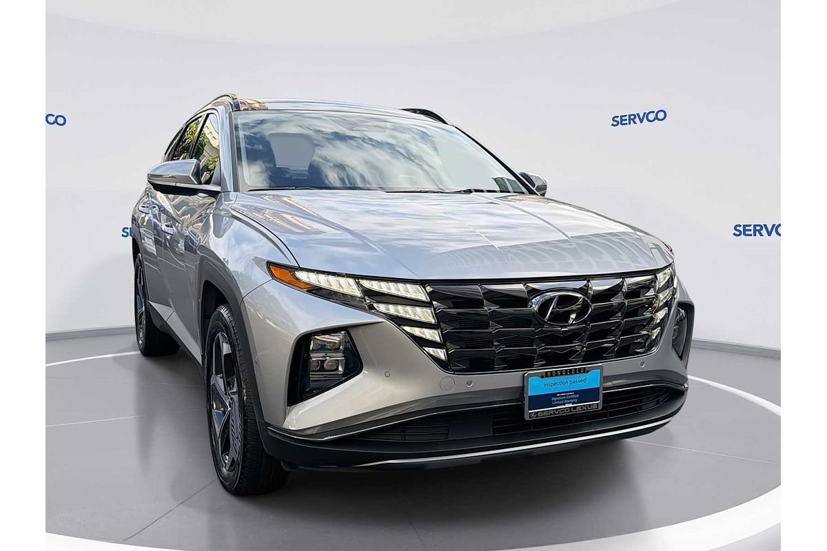 2024 Hyundai Tucson Limited