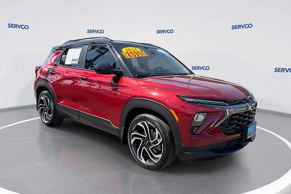 2024 Chevrolet Trailblazer RS