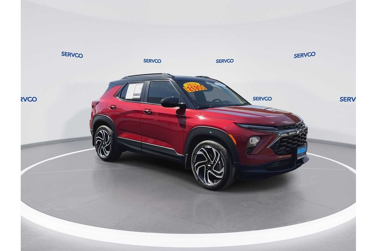 2024 Chevrolet Trailblazer RS