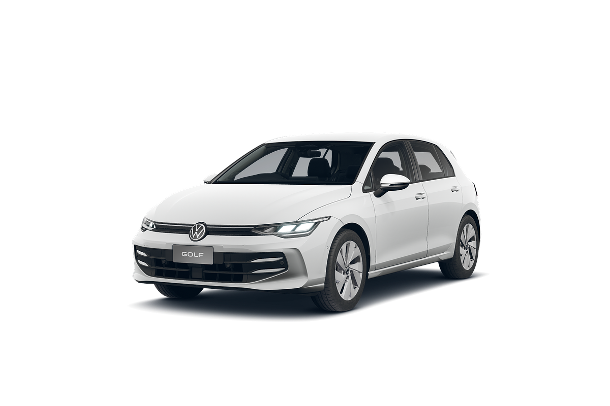 2025 Volkswagen Golf 110TSI Life 8.5