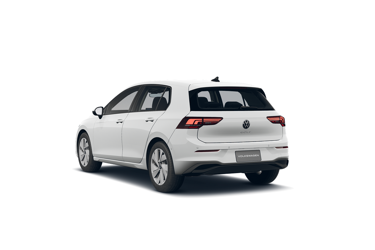 2025 Volkswagen Golf 110TSI Life 8.5