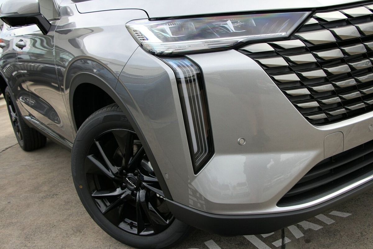 2025 GWM Haval H6 Ultra Hybrid B01