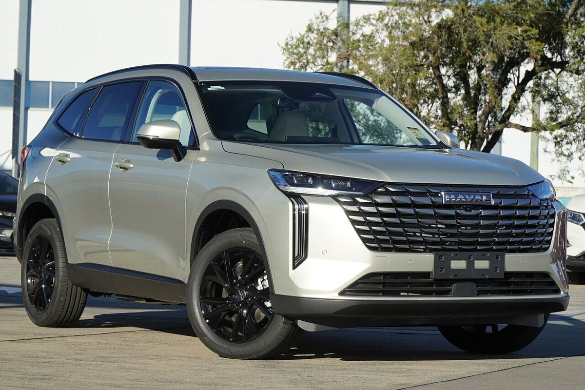 2025 GWM Haval H6 Ultra Hybrid B01