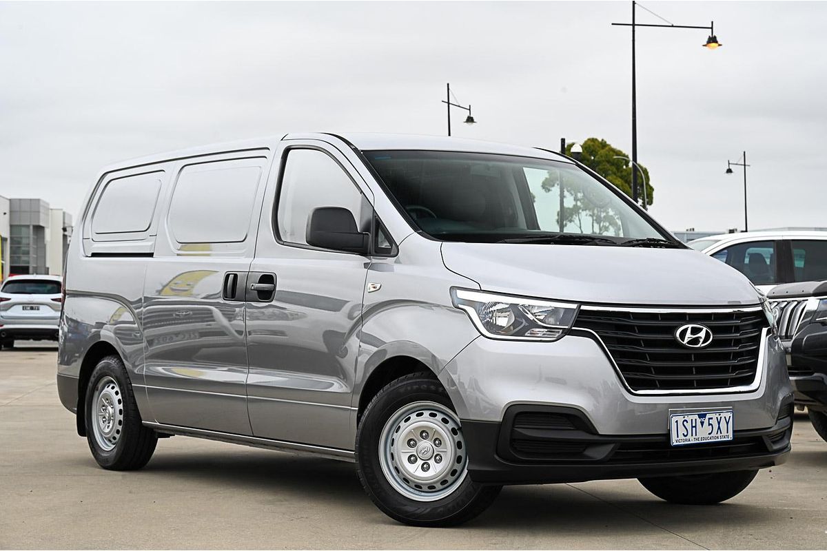 2020 Hyundai iLoad TQ4