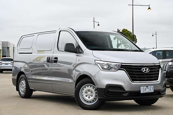 2020 Hyundai iLoad TQ4