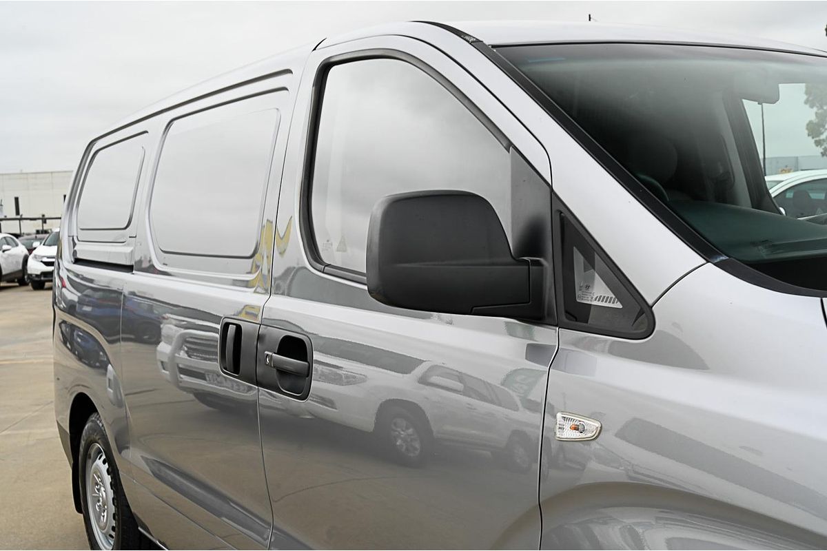 2020 Hyundai iLoad TQ4