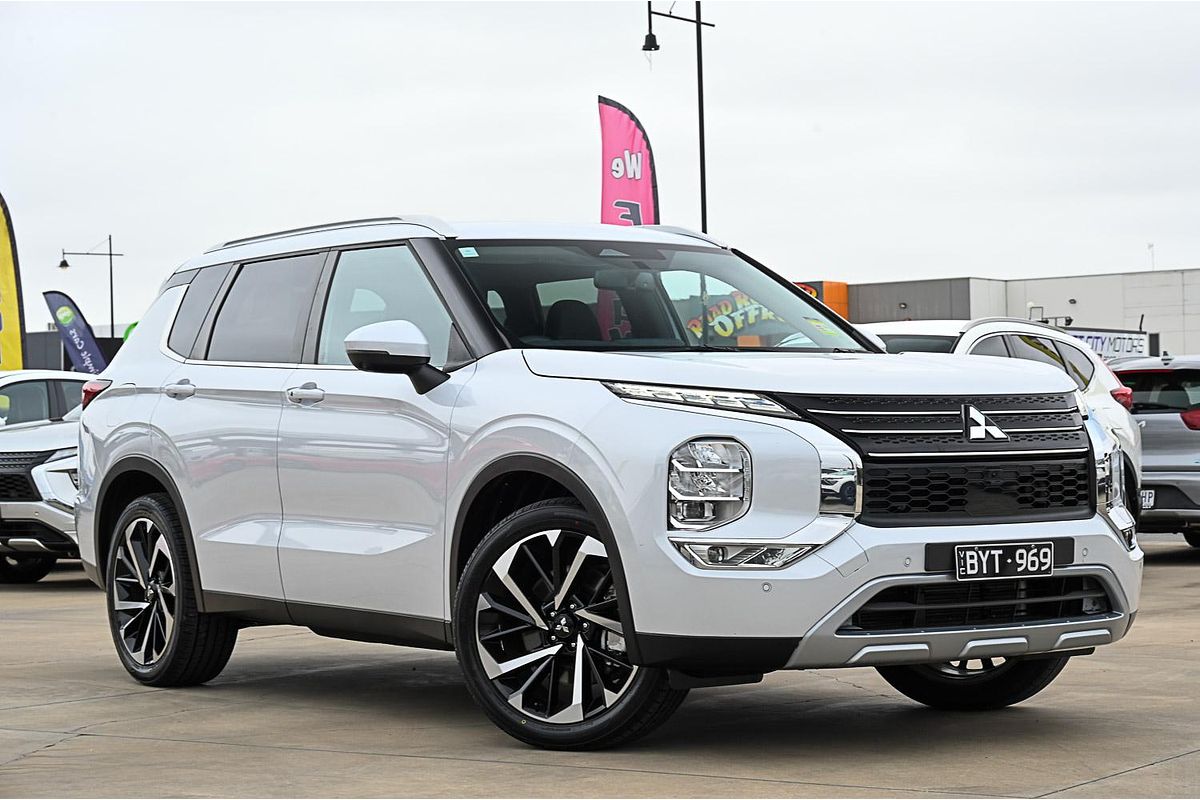 2023 Mitsubishi Outlander Aspire ZM