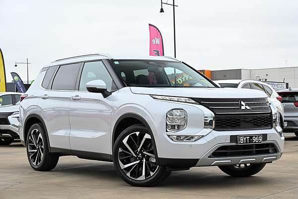 2023 Mitsubishi Outlander Aspire ZM