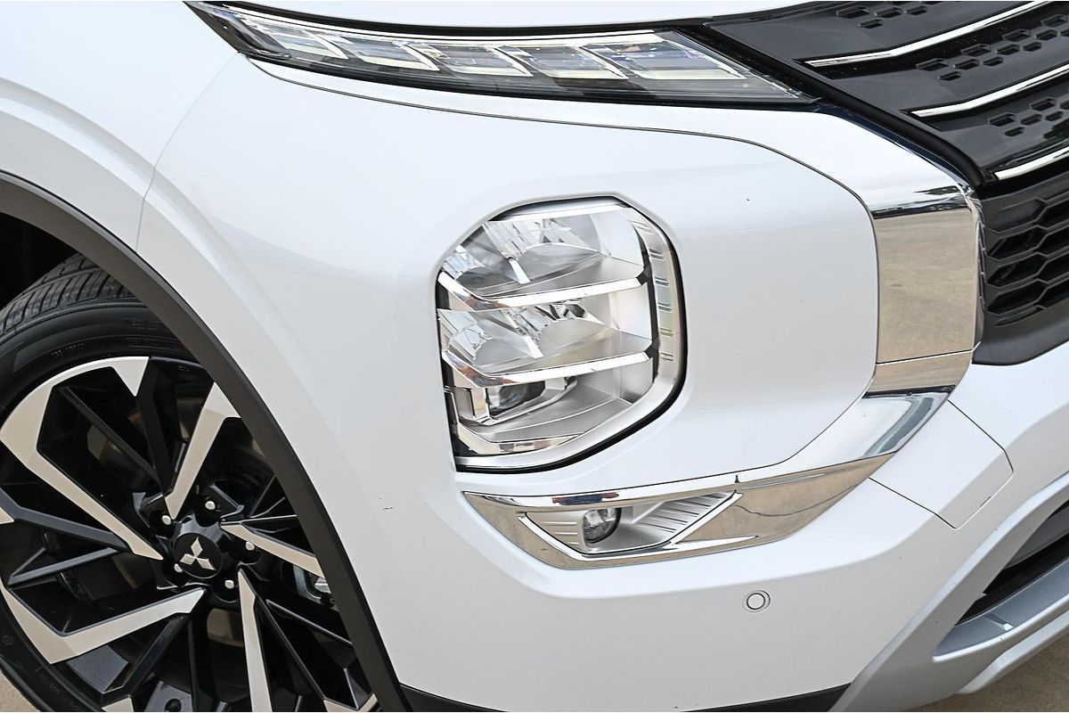 2023 Mitsubishi Outlander Aspire ZM