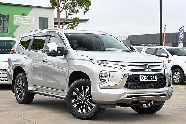 2023 Mitsubishi Pajero Sport Exceed QF