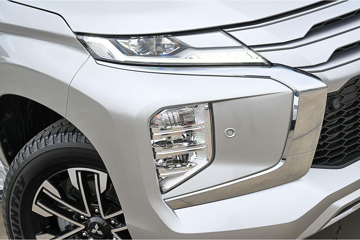 2023 Mitsubishi Pajero Sport Exceed QF
