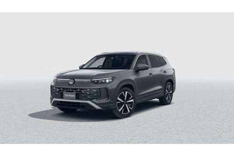 2025 Volkswagen Tiguan 150TSI Elegance CT