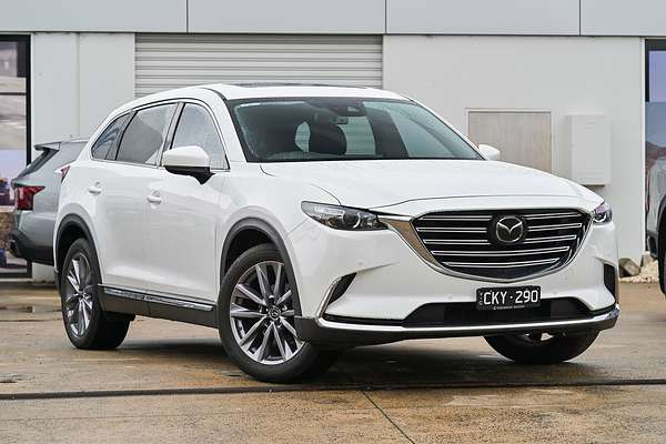 2023 Mazda CX-9 GT TC