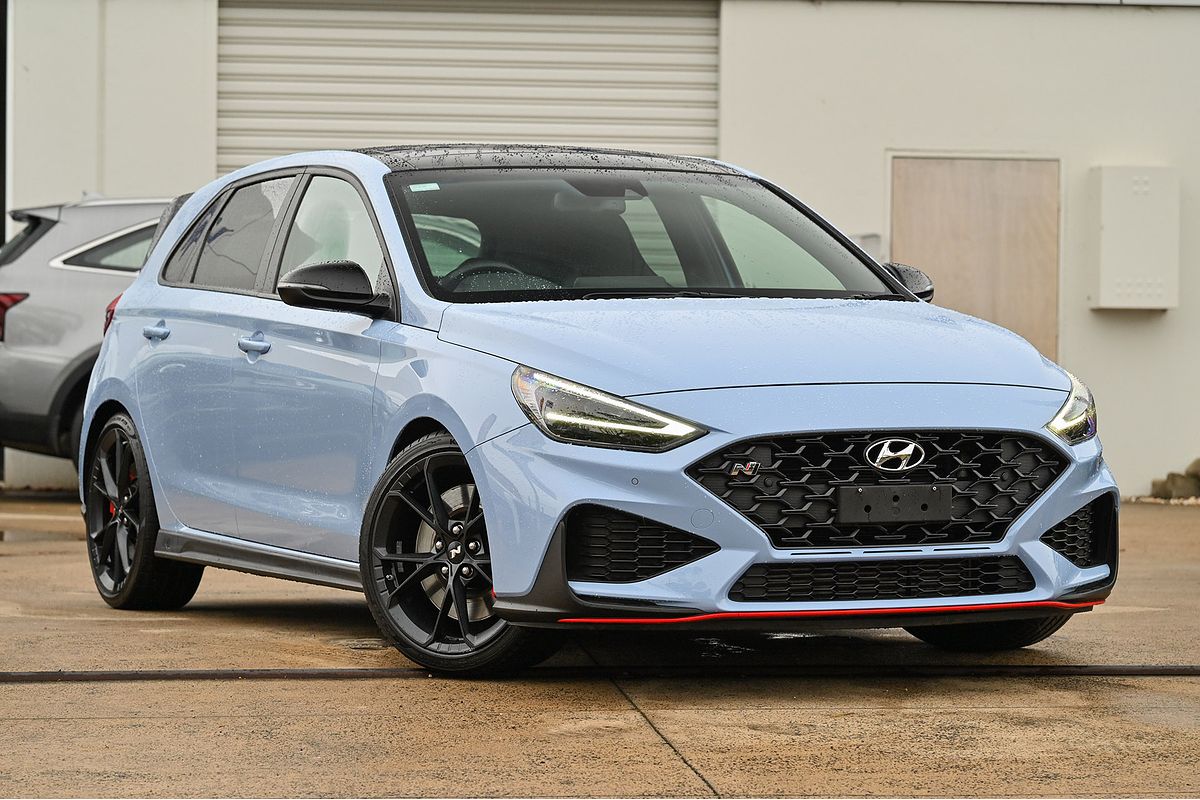 2023 Hyundai i30 N Premium PDe.V5