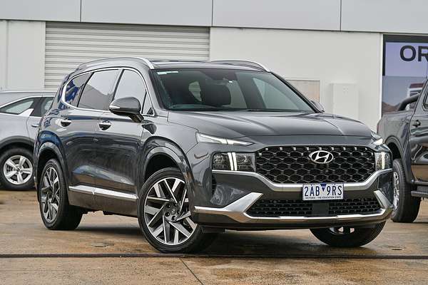 2022 Hyundai Santa Fe Highlander TM.V4