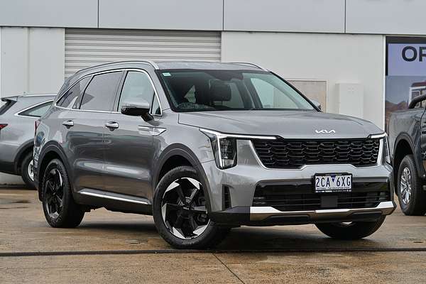 2025 Kia Sorento Sport+ MQ4 PE