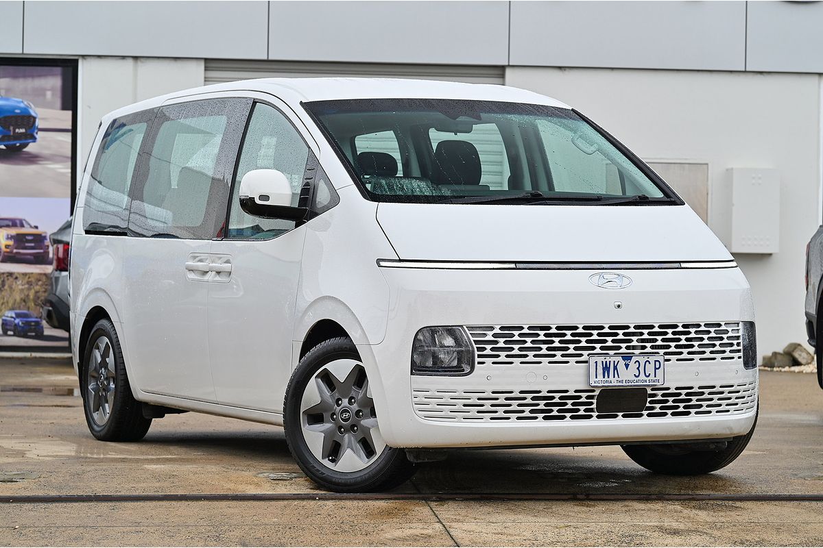 2022 Hyundai STARIA US4.V2
